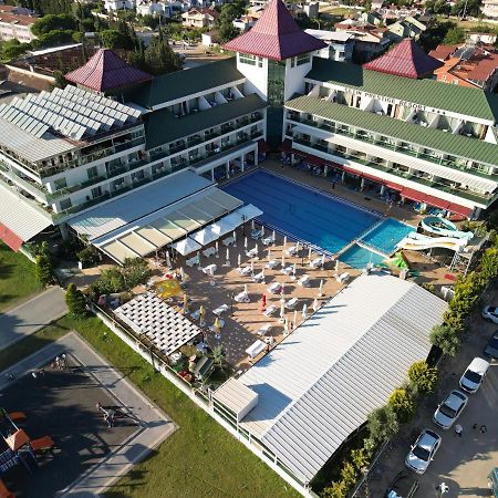 Ceti̇N Presti̇Ge Resort Ocaklar Екстериор снимка