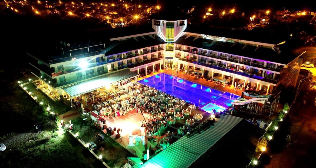 Ceti̇N Presti̇Ge Resort Ocaklar Екстериор снимка