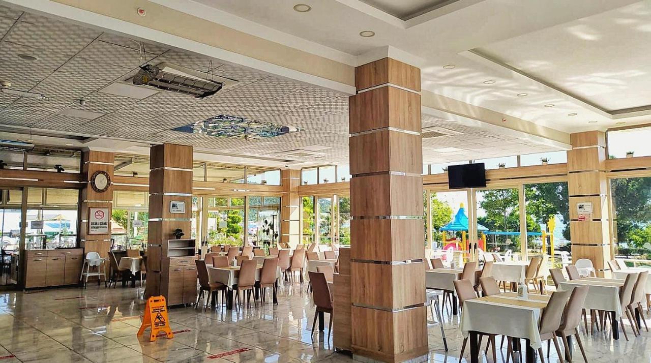 Ceti̇N Presti̇Ge Resort Ocaklar Екстериор снимка