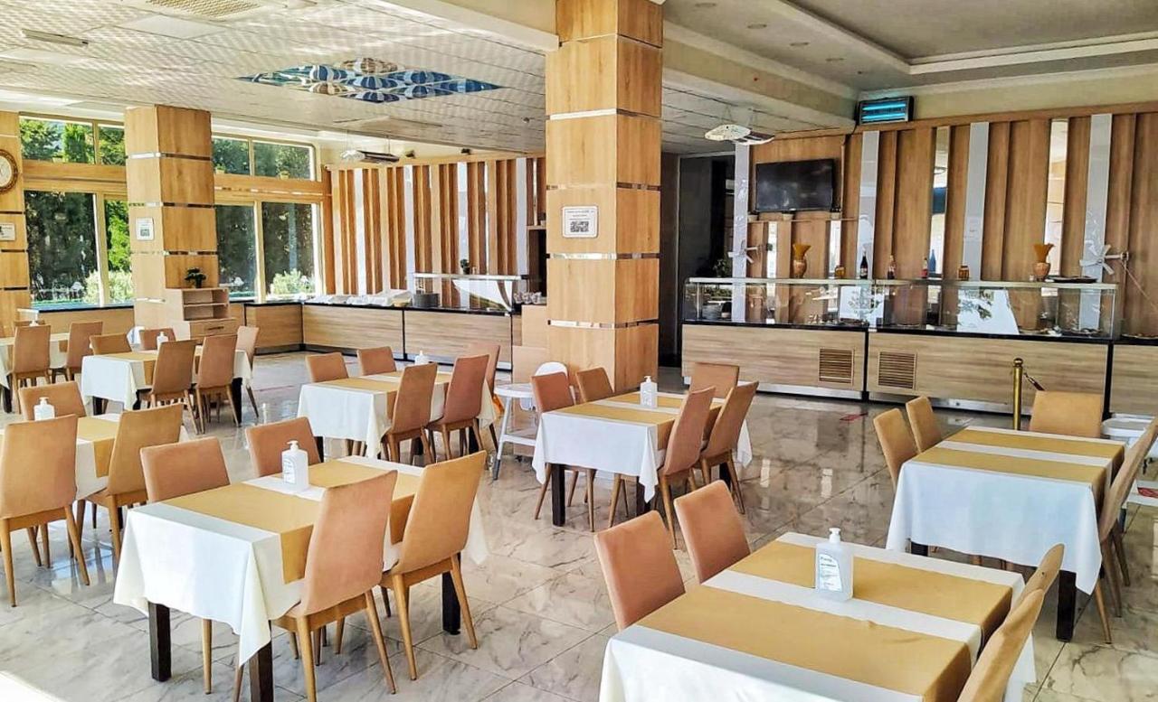 Ceti̇N Presti̇Ge Resort Ocaklar Екстериор снимка