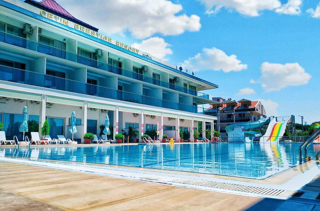 Ceti̇N Presti̇Ge Resort Ocaklar Екстериор снимка