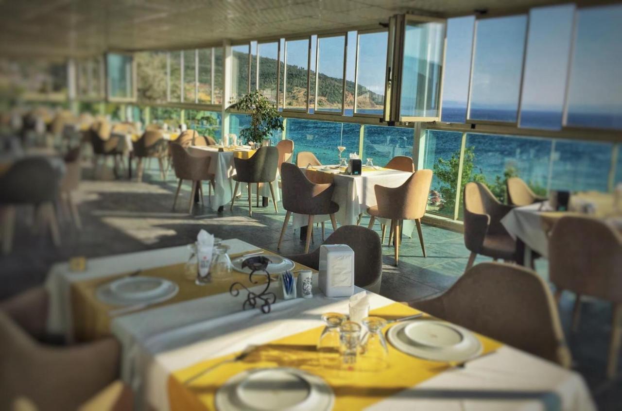 Ceti̇N Presti̇Ge Resort Ocaklar Екстериор снимка