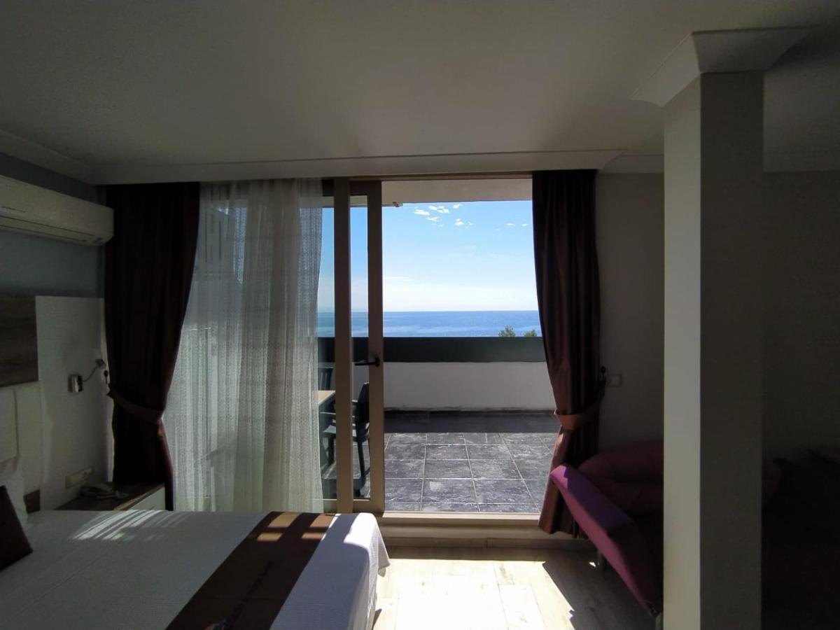 Ceti̇N Presti̇Ge Resort Ocaklar Екстериор снимка