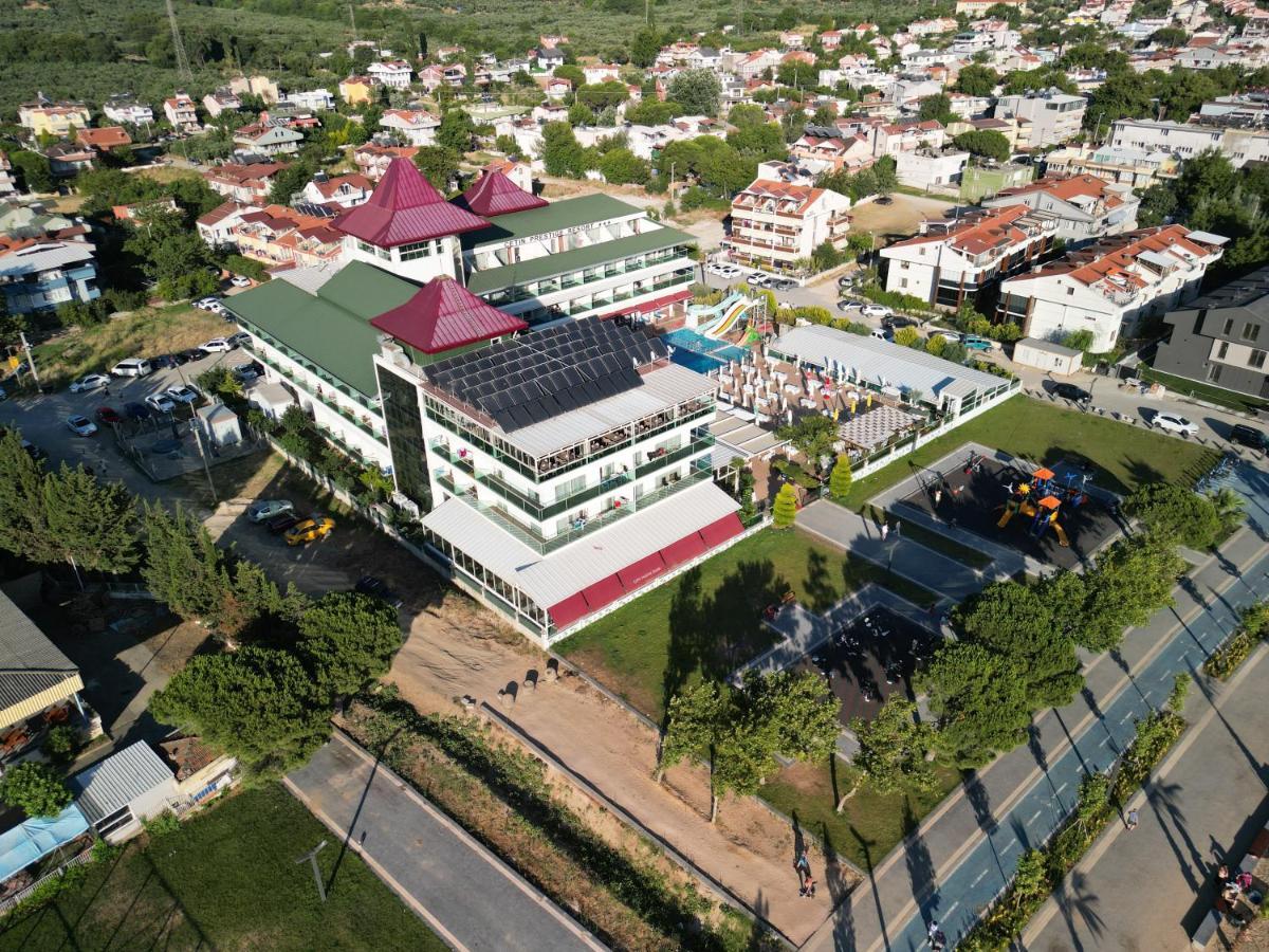 Ceti̇N Presti̇Ge Resort Ocaklar Екстериор снимка