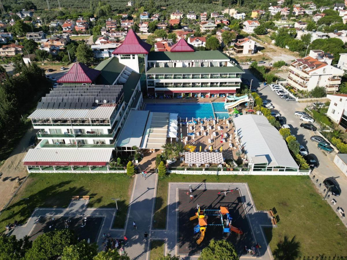 Ceti̇N Presti̇Ge Resort Ocaklar Екстериор снимка