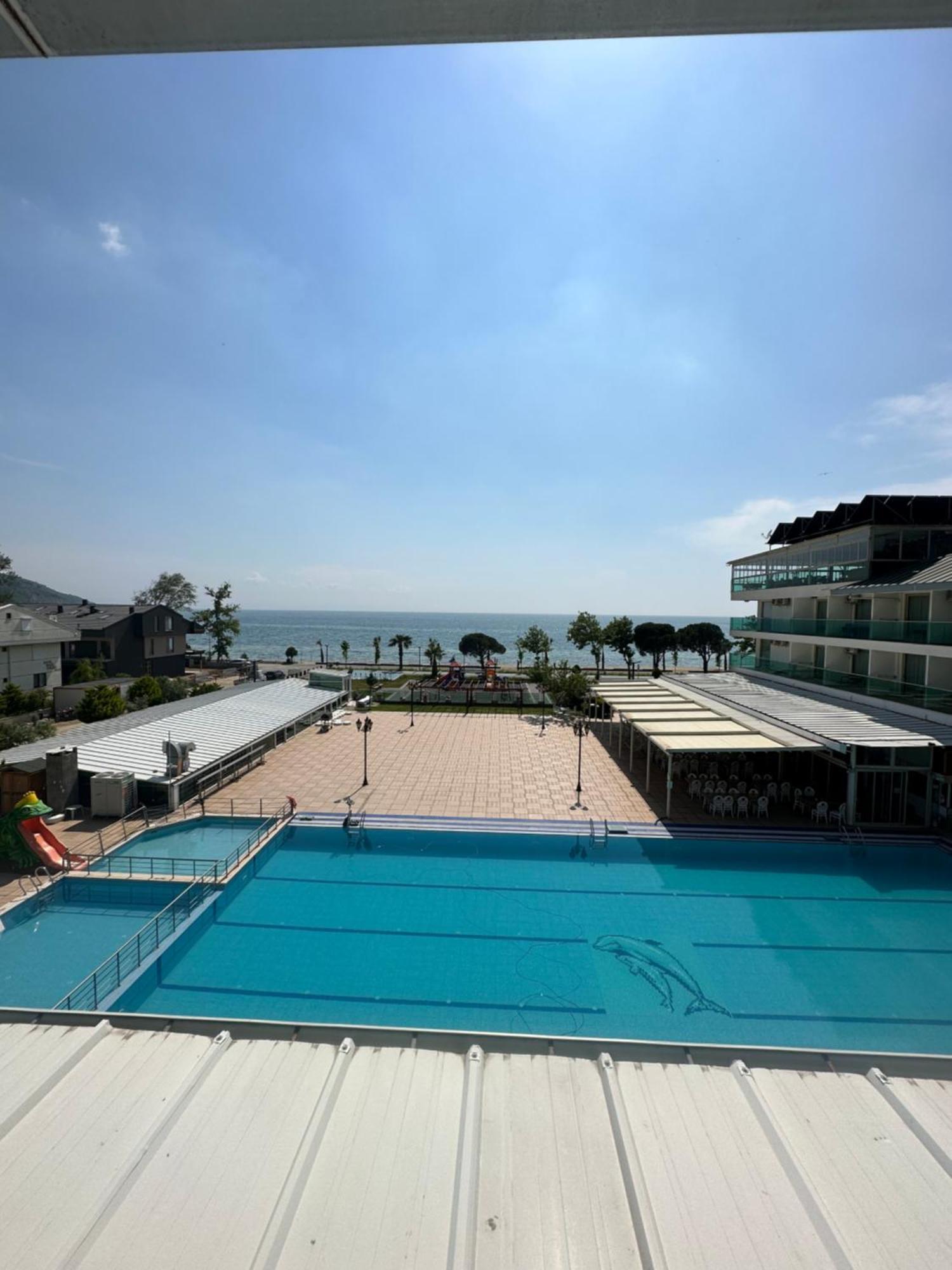 Ceti̇N Presti̇Ge Resort Ocaklar Екстериор снимка