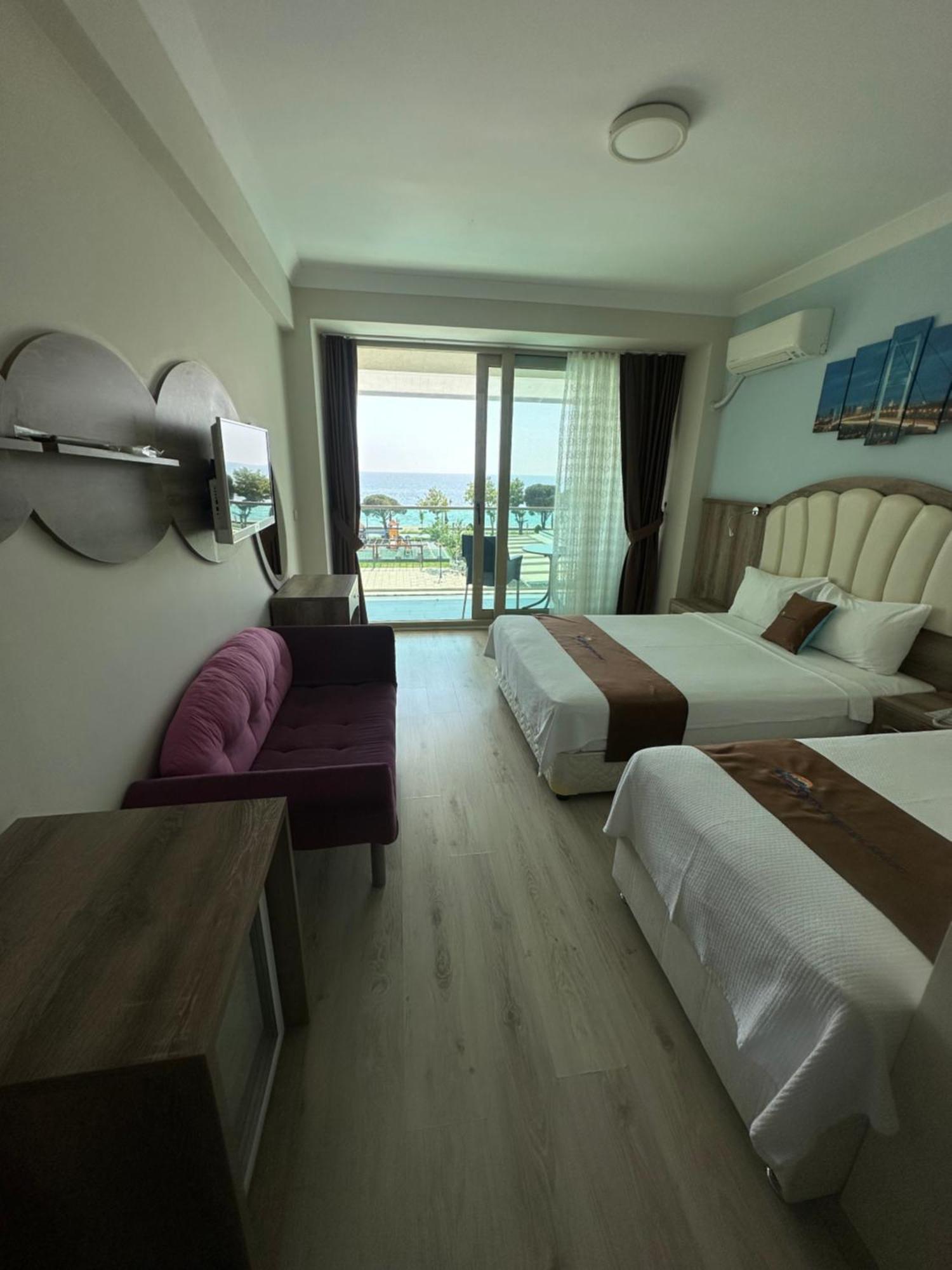 Ceti̇N Presti̇Ge Resort Ocaklar Екстериор снимка