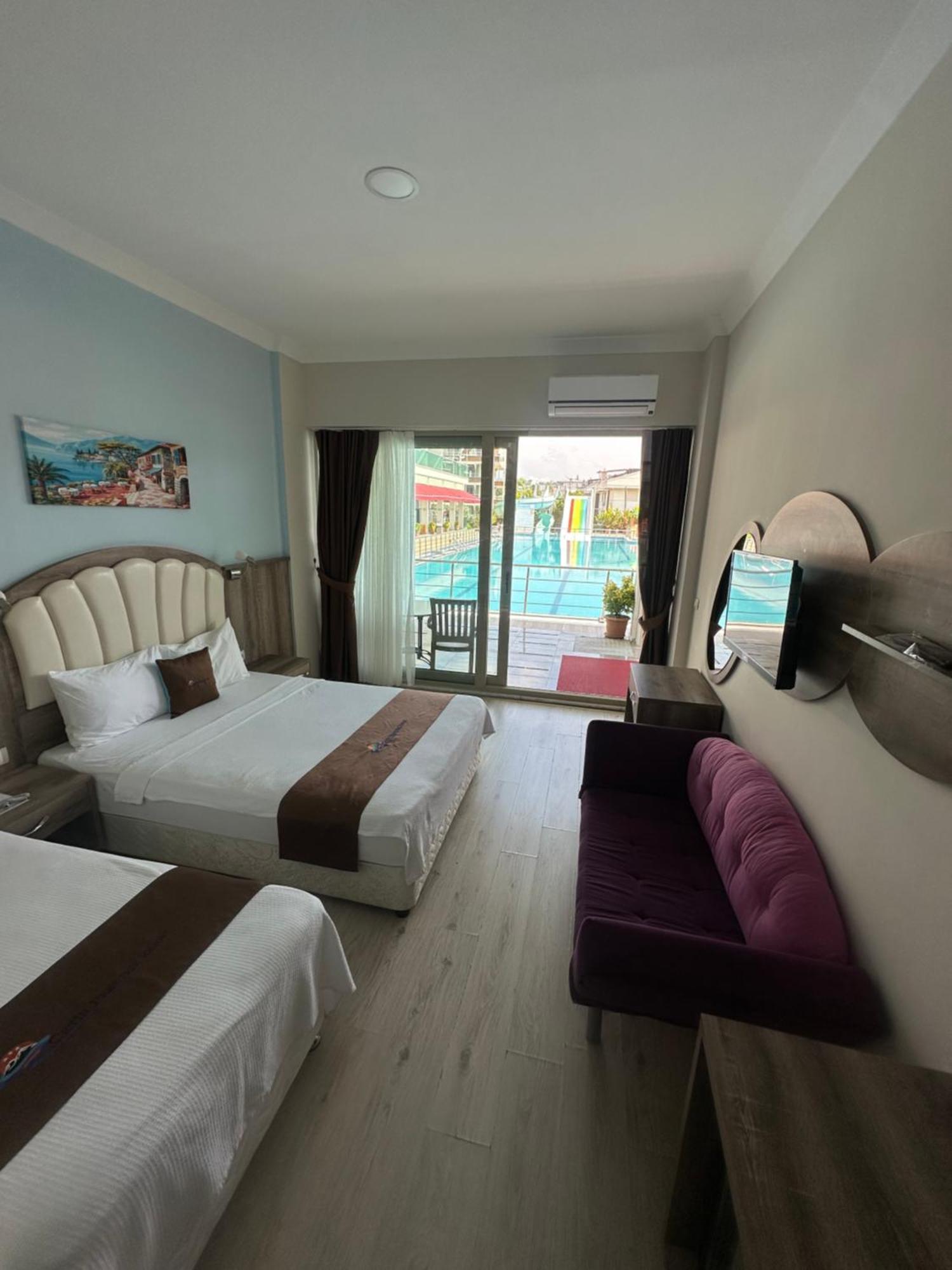 Ceti̇N Presti̇Ge Resort Ocaklar Екстериор снимка