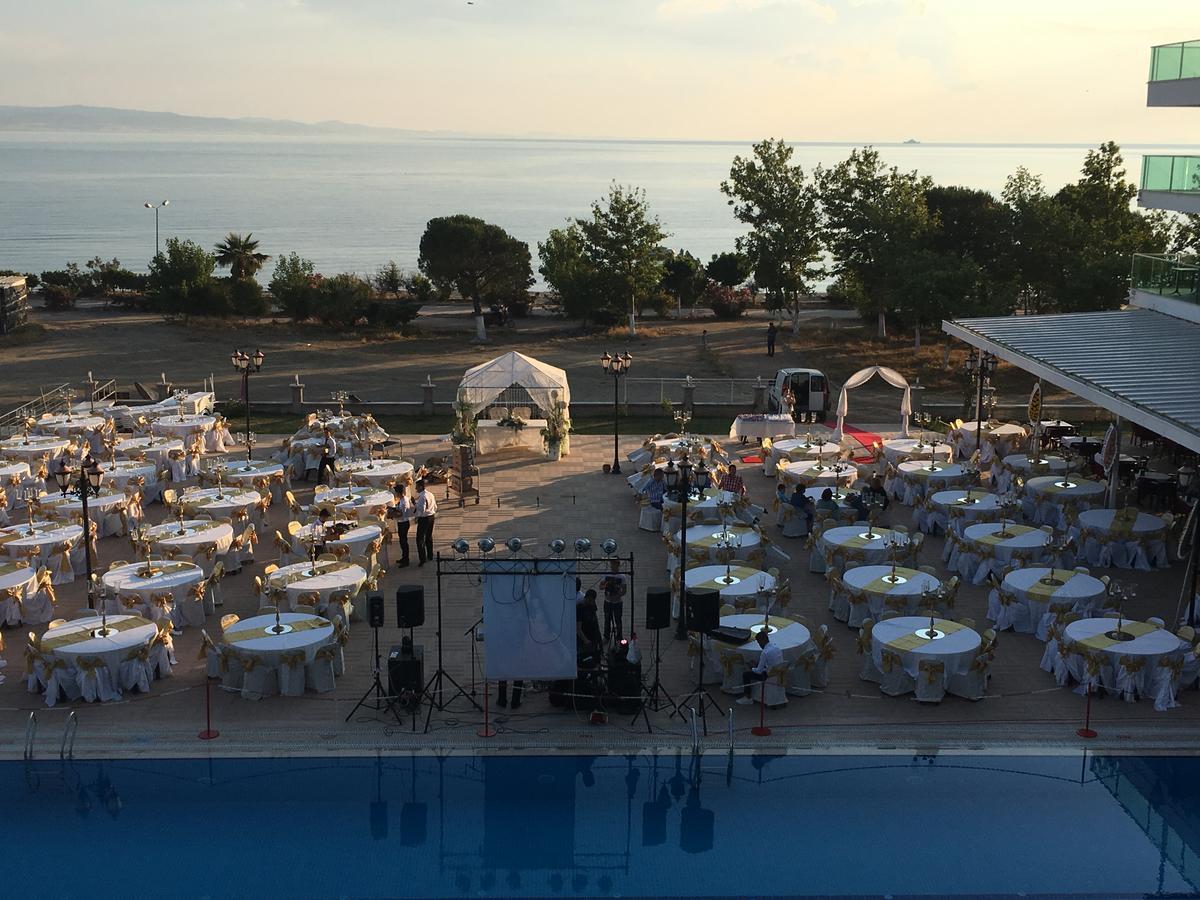 Ceti̇N Presti̇Ge Resort Ocaklar Екстериор снимка