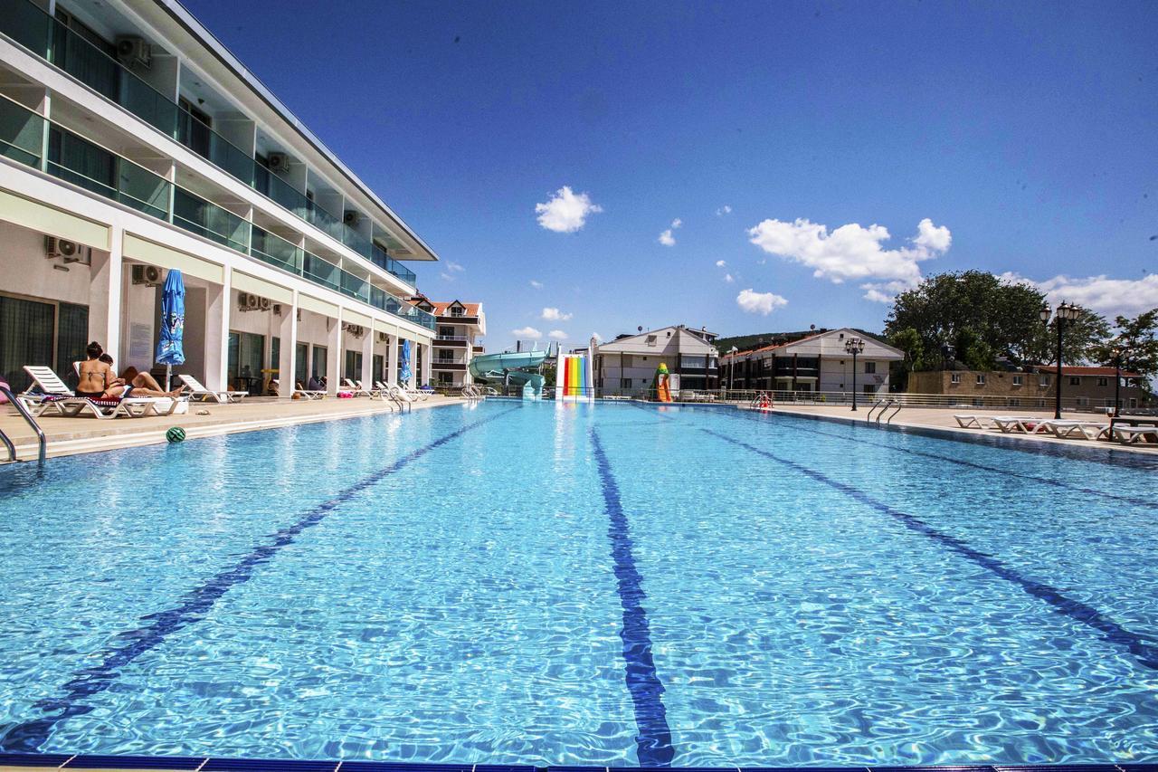 Ceti̇N Presti̇Ge Resort Ocaklar Екстериор снимка