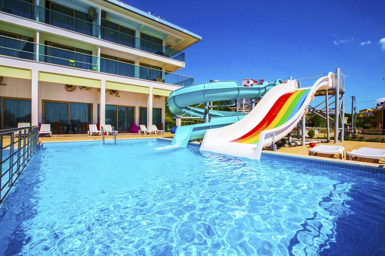 Ceti̇N Presti̇Ge Resort Ocaklar Екстериор снимка