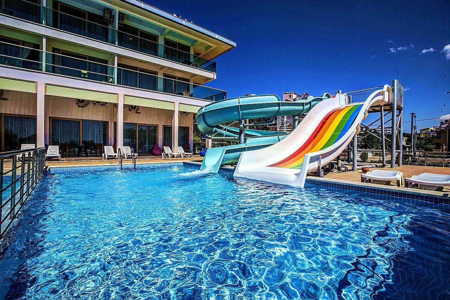 Ceti̇N Presti̇Ge Resort Ocaklar Екстериор снимка