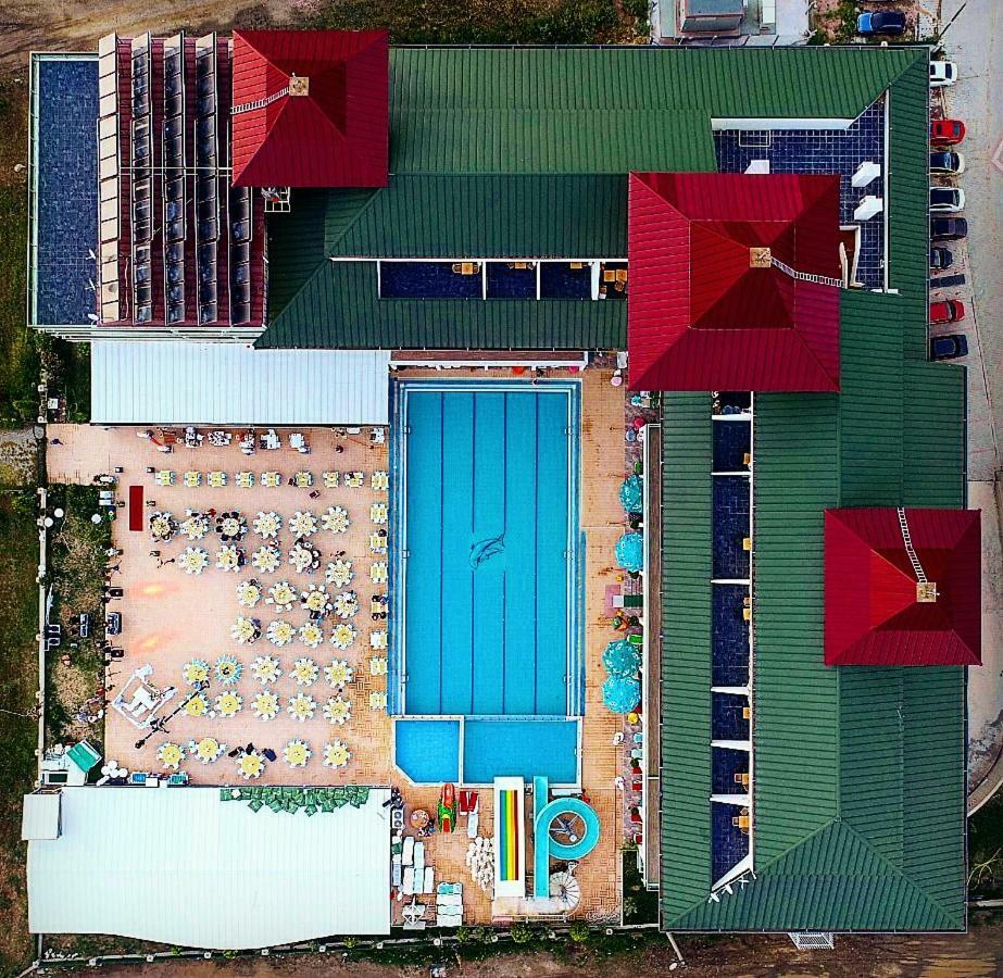 Ceti̇N Presti̇Ge Resort Ocaklar Екстериор снимка
