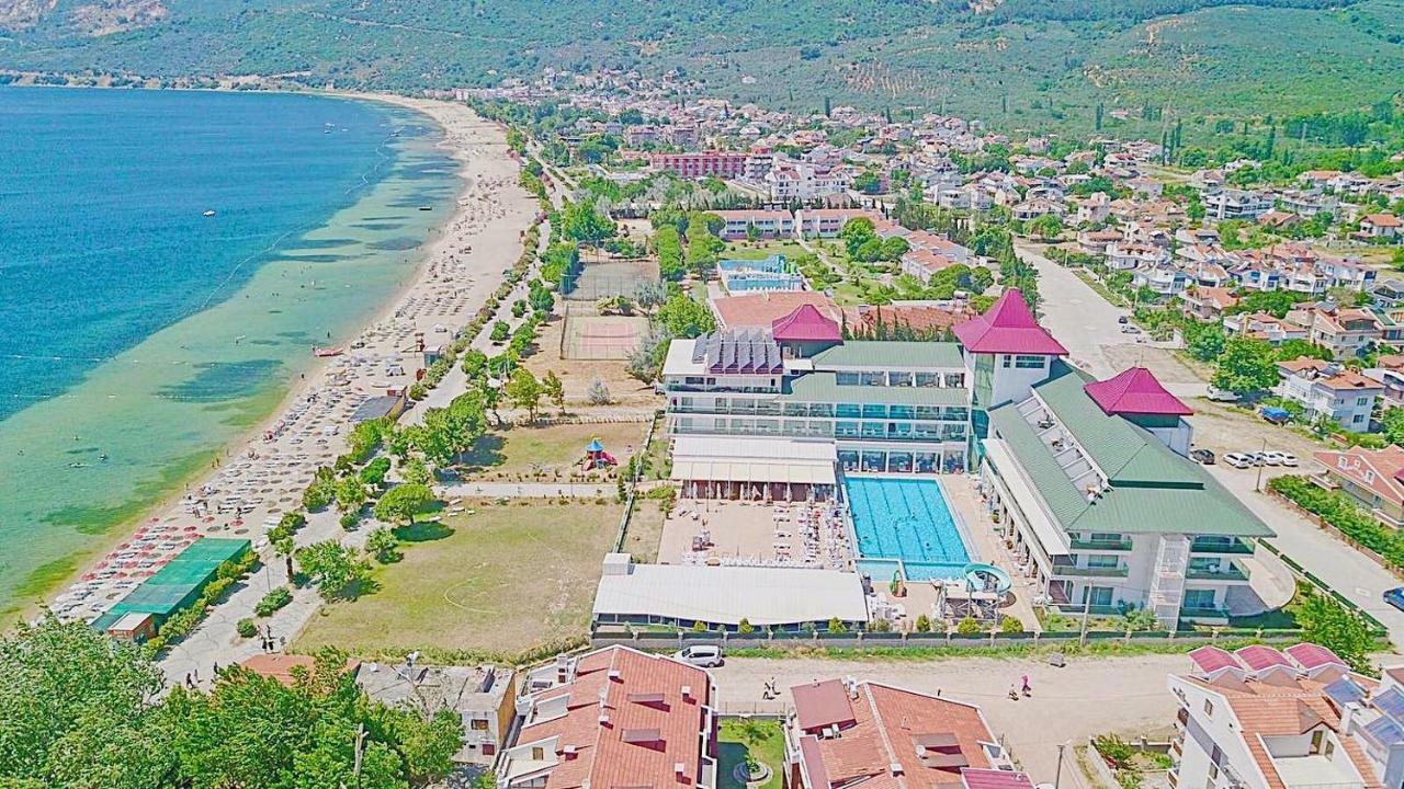 Ceti̇N Presti̇Ge Resort Ocaklar Екстериор снимка