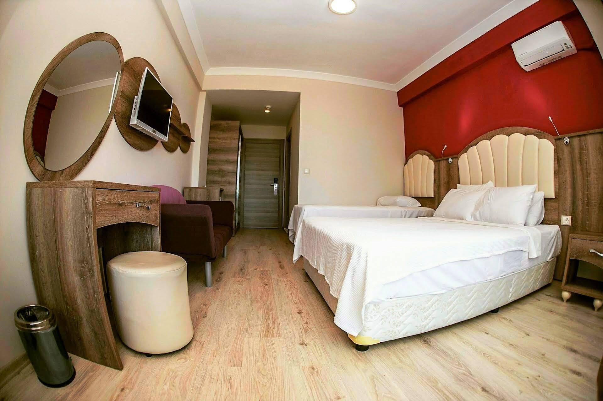 Ceti̇N Presti̇Ge Resort Ocaklar Екстериор снимка