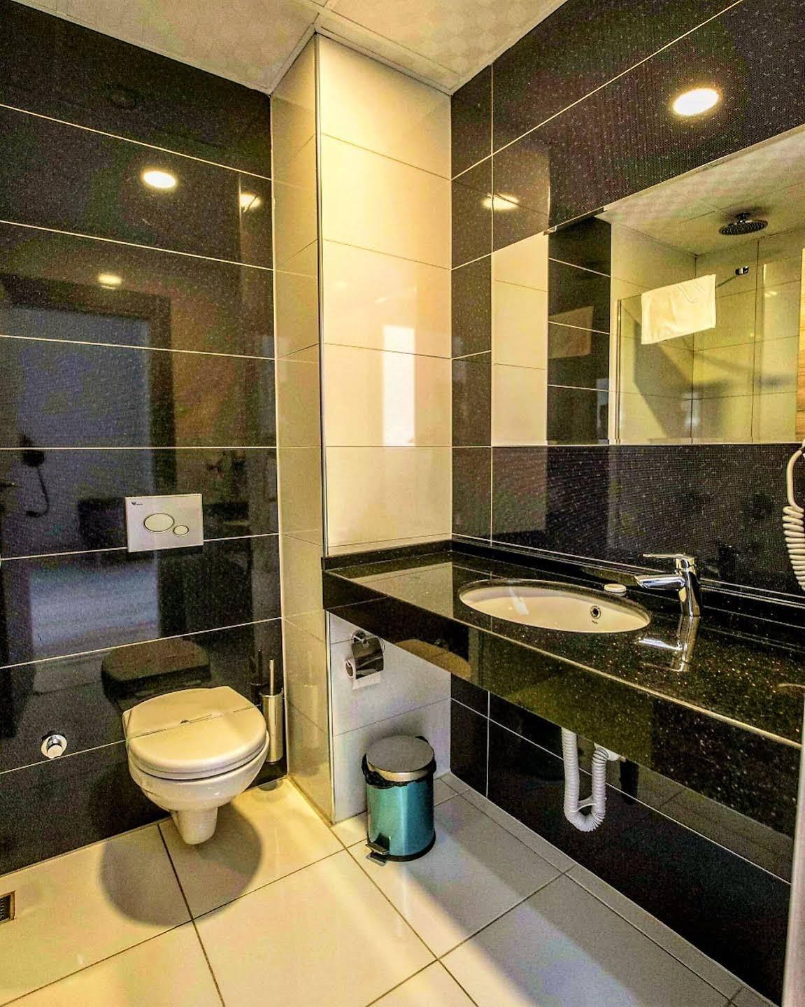 Ceti̇N Presti̇Ge Resort Ocaklar Екстериор снимка