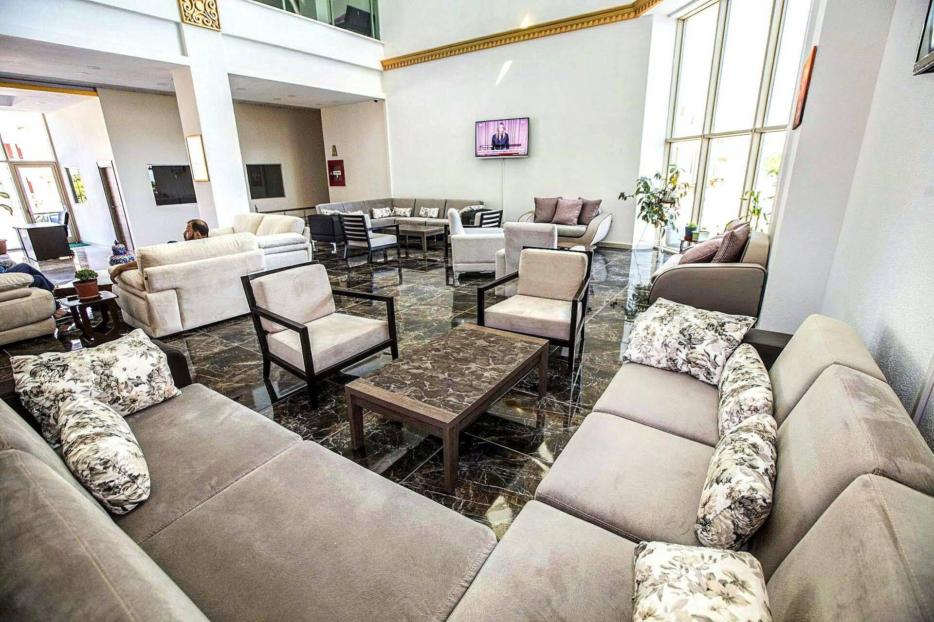 Ceti̇N Presti̇Ge Resort Ocaklar Екстериор снимка